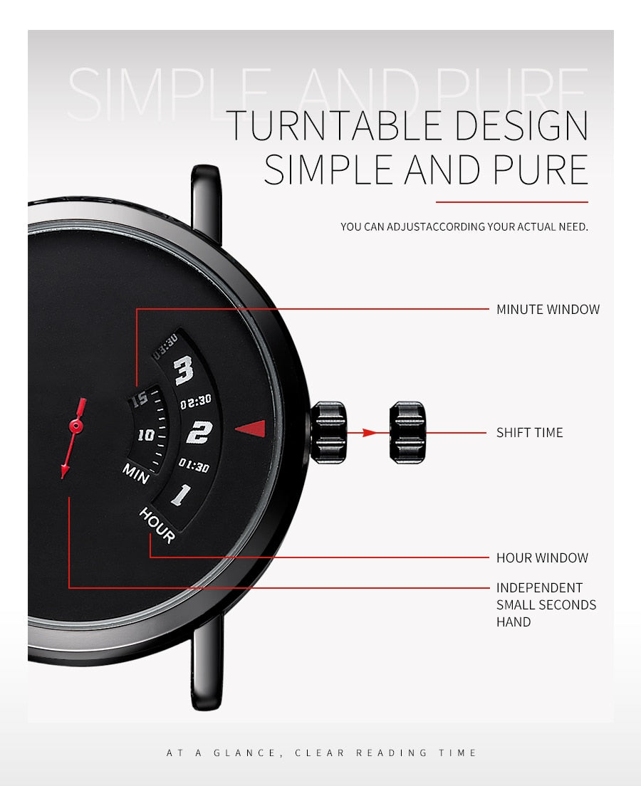 Casual Waterproof Quartz Watch For Men - Premium Watches from Dressmycell.com - Just $20.00! Shop now at Dressmycell.com Casual Waterproof Quartz Watch For Men - Premium Watches from Dressmycell.com - Just $20.00! Shop now at Dressmycell.com